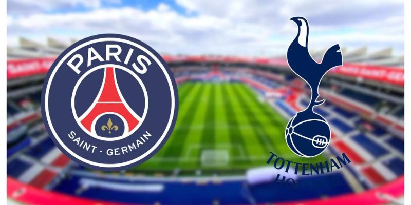 Kèo tài xỉu (O/U) trong trận Paris Saint-Germain vs Tottenham Hotspur